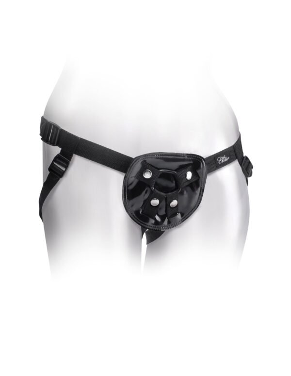 the Beginner's Universal Harness is the perfect choice to get the job done! Made from durable Nylon strap
