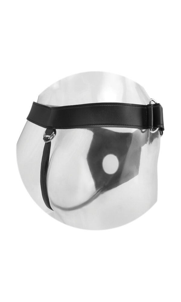 Fetish Fantasy Elite Universal Heavy Duty Harness from Pipedream Products. When you need a heavy duty harness to keep everything in place