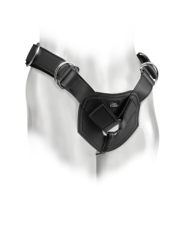 the Universal Heavy Duty Harness is the only choice to get the job done. Made to withstand extreme fetish play