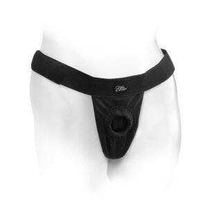 (WD) Fetish Fantasy Elite Universal Breathable Harness from Pipedream Products. Finally