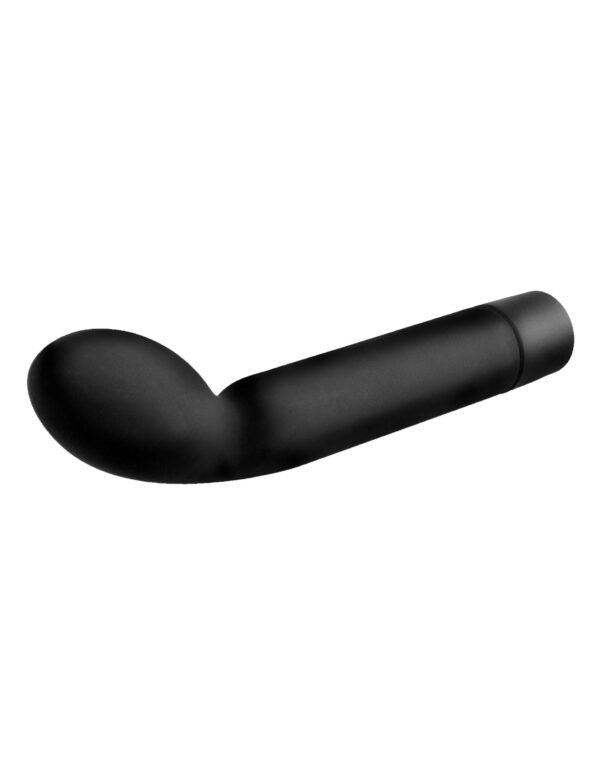 the P-Spot Tickler Vibe is just what you need to explore the amazing world of anal stimulation.  The P-Spot Tickler Vibe features a tapered tip for eas