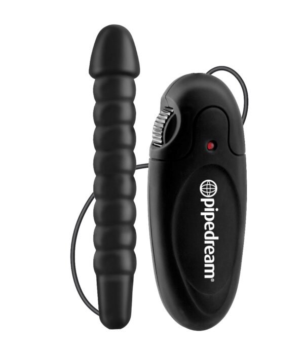 Anal Fantasy Collection Vibrating Butt Buddy from Pipedream Products. If you have never tried anal play