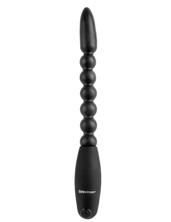 Anal Fantasy Collection  Flexa Pleaser Power Beads from Pipedream Products.  If you have never tried anal play