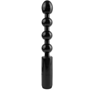 Anal Fantasy Collection Power Beads from Pipedream Products. Lift the taboo associated with anal sex and discover incredible pleasure with our Anal Fantasy Collection. If you have never tried anal play