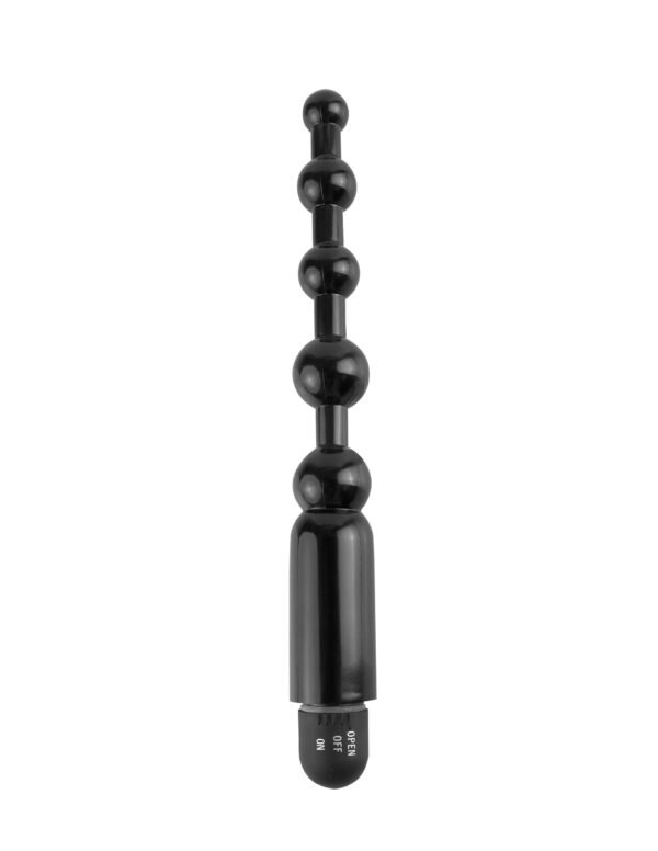 Anal Fantasy Collection Beginners Power Beads from Pipedream Products. If you have never tried anal play