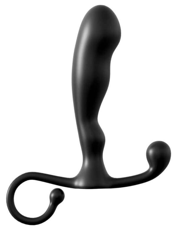 the Beginner's Fantasy Kit is just what you need to explore the amazing world of anal stimulation. The Beginner's Fantasy Kit features five unique p