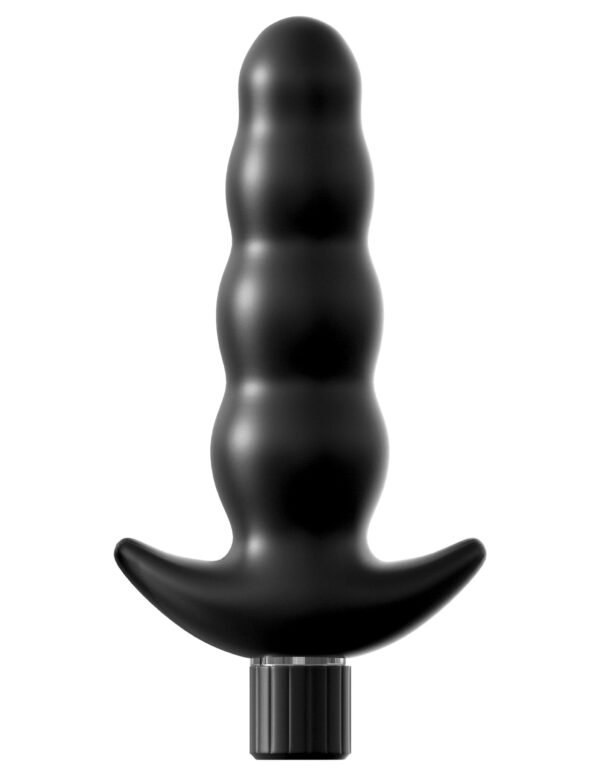 the Deluxe Fantasy Kit is just what you need to explore the amazing world of anal stimulation. The Deluxe Fantasy Kit features six unique pieces perfect