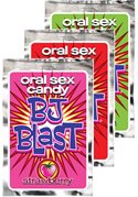 BJ Blast 3 Pack Cherry