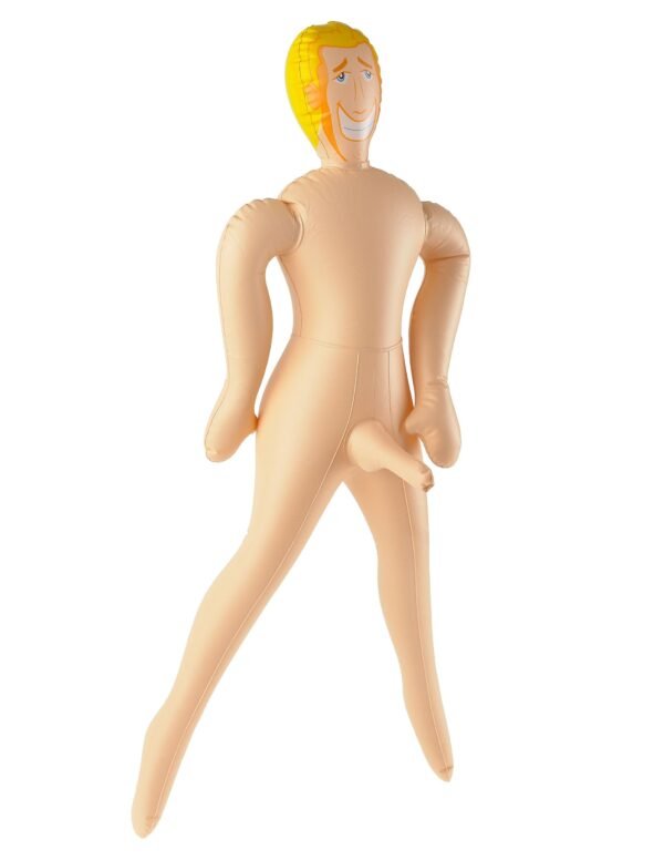 TRAVEL SIZE JOHN BLOW UP DOLL - Image 2