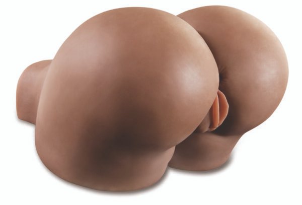 Fuck Me Silly Mega Masturbator Brown from PDX Brands Dark Skin Tone. You have always dreamed of fucking a hot bitch like this