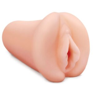 PDX Extreme Dirty Twat Light Skin Tone Beige from Pipedream Products. Fanta flesh life life hand held male masturbation sleeve. You have always wanted to cum inside a Dirty Twat