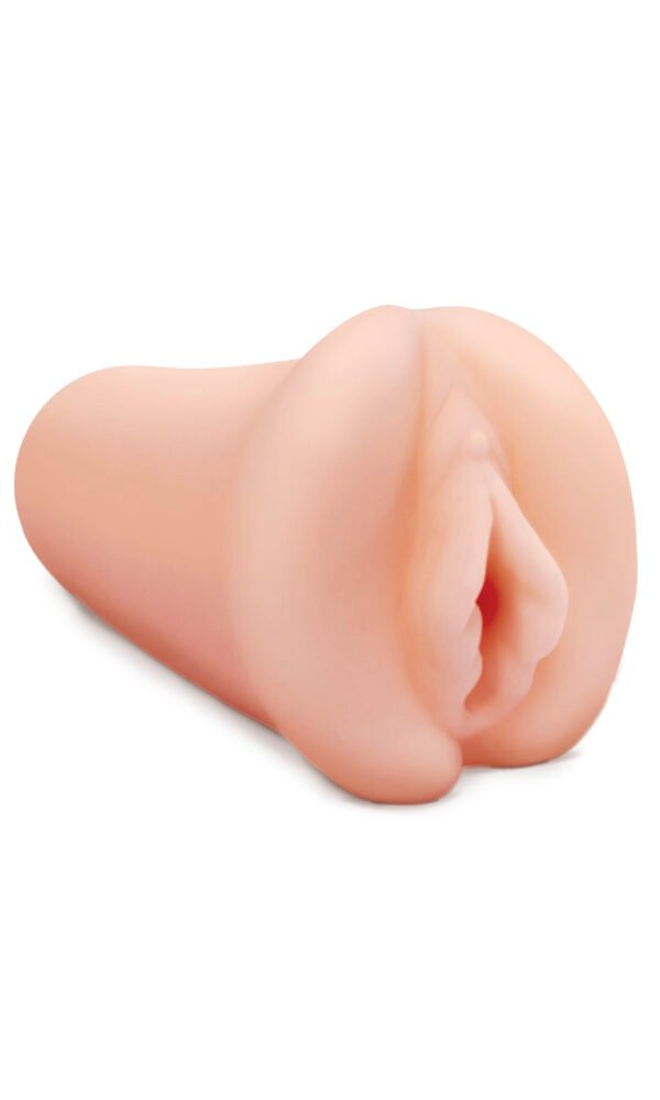 PDX Extreme Dirty Twat Light Skin Tone Beige from Pipedream Products. Fanta flesh life life hand held male masturbation sleeve. You have always wanted to cum inside a Dirty Twat