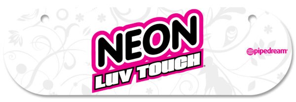 Neon Luv Touch Promotional Sign from Pipedream Products. Sales tools and promotional items. Country of origin China. Categories: Catalogs