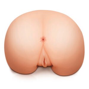 PDX Extreme Bad Girl Vibrating Ass Light Skin Tone. Stop dreaming about what this Bad Girl's perfect ass would feel like and start cumming already! This life size ass replica is made from super soft Fanta Flesh and looks and feels just like the real thing