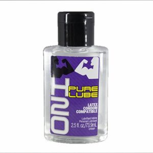 Elbow Grease is the original trusted lubricant since 1979! The new Elbow Grease Pure Lube is a water based latex condom compatible