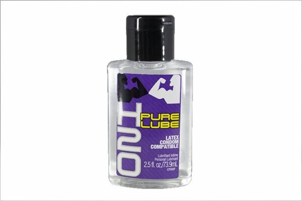 Elbow Grease is the original trusted lubricant since 1979! The new Elbow Grease Pure Lube is a water based latex condom compatible