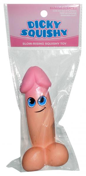 Dicky Inches DICKY SQUISHY | EZ Playtime Adult Toys Store
