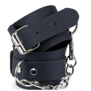 KINK CURIOUS HOGTIE KIT BLACK