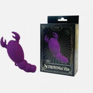 ZODIAC SCORPIO MINI VIBE PURPLE