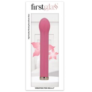 FIRST GLASS VIBE MIA LIGHT PINK