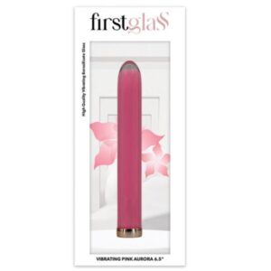 FIRST GLASS VIBE AURORA LIGHT PINK