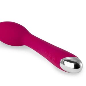 PETITES LIL G VIBRATOR RED
