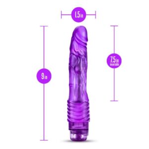 B YOURS VIBE #2 PURPLE