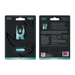 100K PURE BLUE 1 PC (NET)