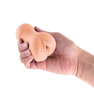 POCKET PALS VAGINA STROKER TAN