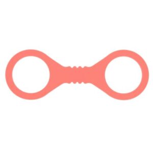 PEACHES N CREAME SILICONE CUFF SMALL