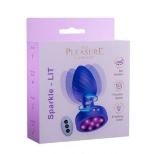 SPARKLE LIT PLUG