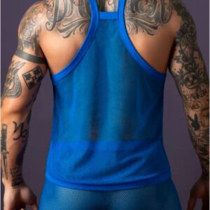 FISHNET 2.0 TANK TOP L