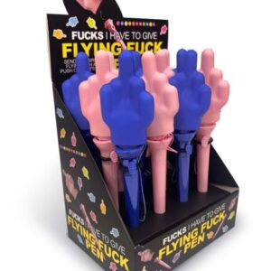 FLYING FUCK PEN DSP/12