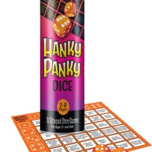 HANKY PANKY DICE GAME