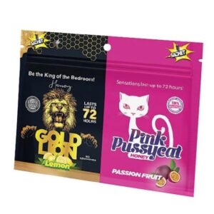 HIS & HERS HONEY COMBO PACK 24PC (NET)