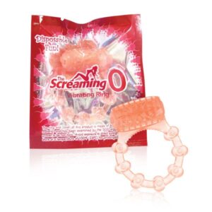 SCREAMING O VIBRATING RING