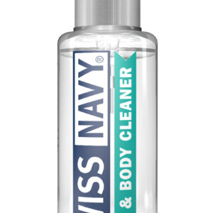 SWISS NAVY TOY & BODY 1 OZ