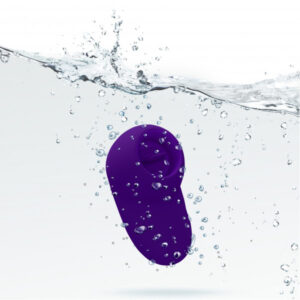 KENLEY VIOLET INTENSE FLICKERING FINGER VIBE