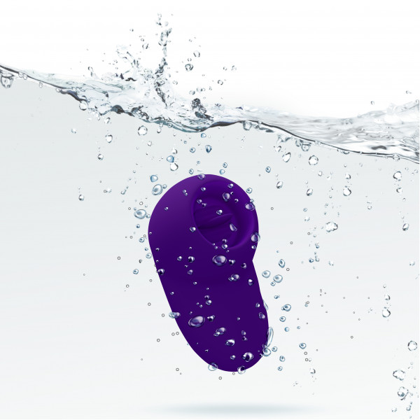 KENLEY VIOLET INTENSE FLICKERING FINGER VIBE