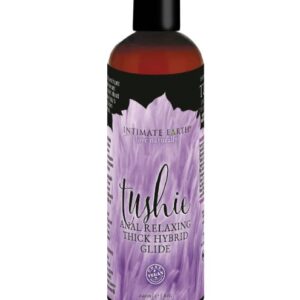 TUSHIE ANAL RELAXING HYBRID 8OZ/240ML