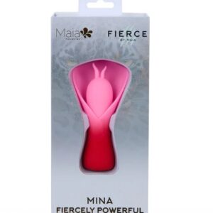 MINA JAGUAR POWER MINI FLOWER VIBE RED