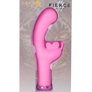 MYLA G-SPOT VIBRATOR PINK