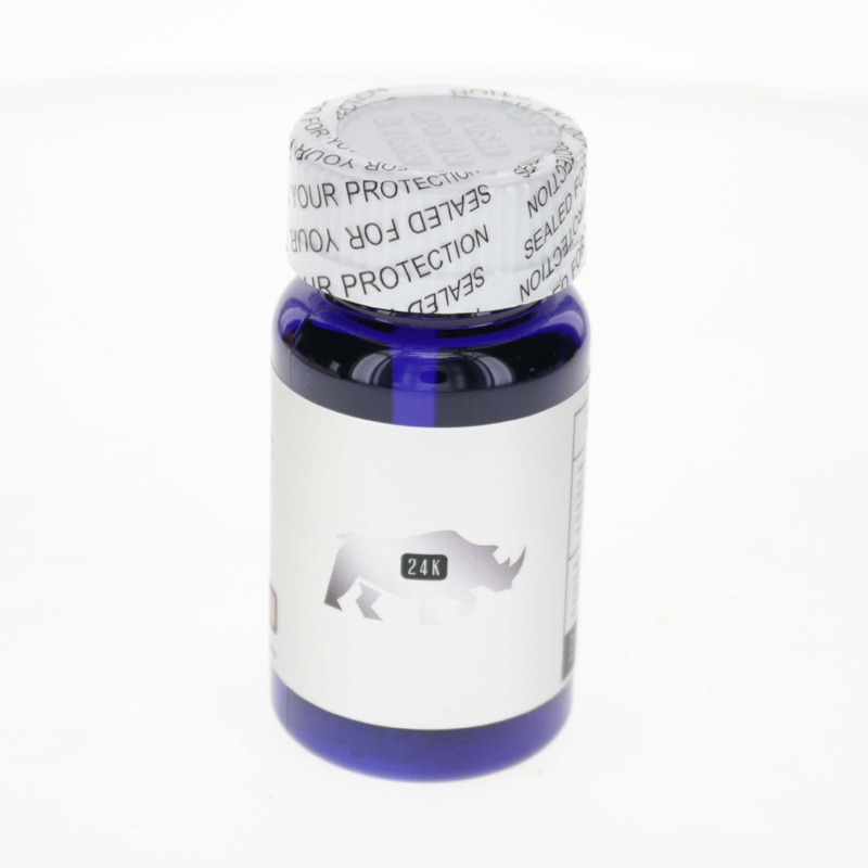 24K PLATINUM 6PC BOTTLE (NET)