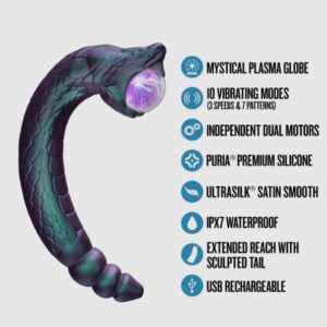 TEMPTASIA RATTLE SNAKE