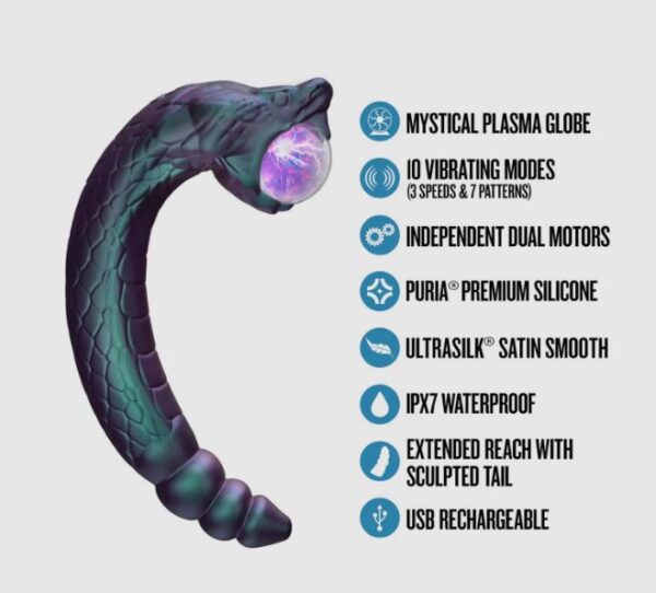 TEMPTASIA RATTLE SNAKE