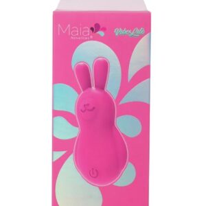 BRI VIBRATING BUNNY PINK