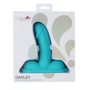 OAKLEY GRINDING LIQUID SILICON VIBE BLUE