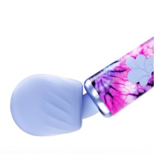 JOURNEE JAGUAR POWER WAND TIE DYE
