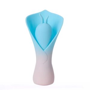 MINA JAGUAR POWER MINI FLOWER VIBE BLUE