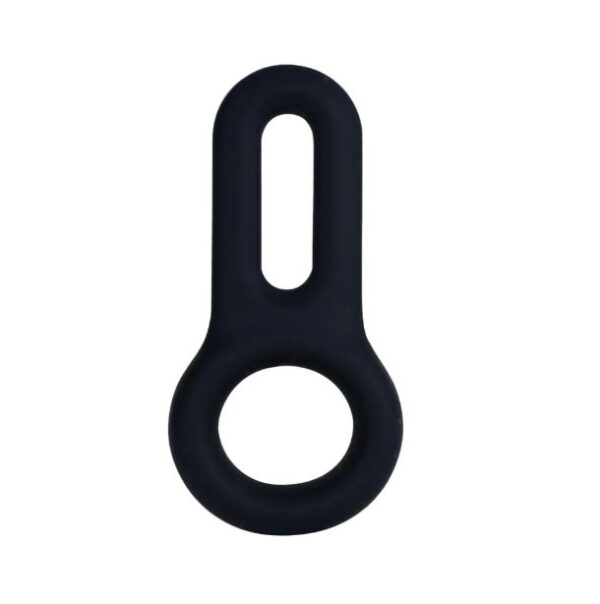 GAVIN BLACK LIQUID SILICONE C-RING